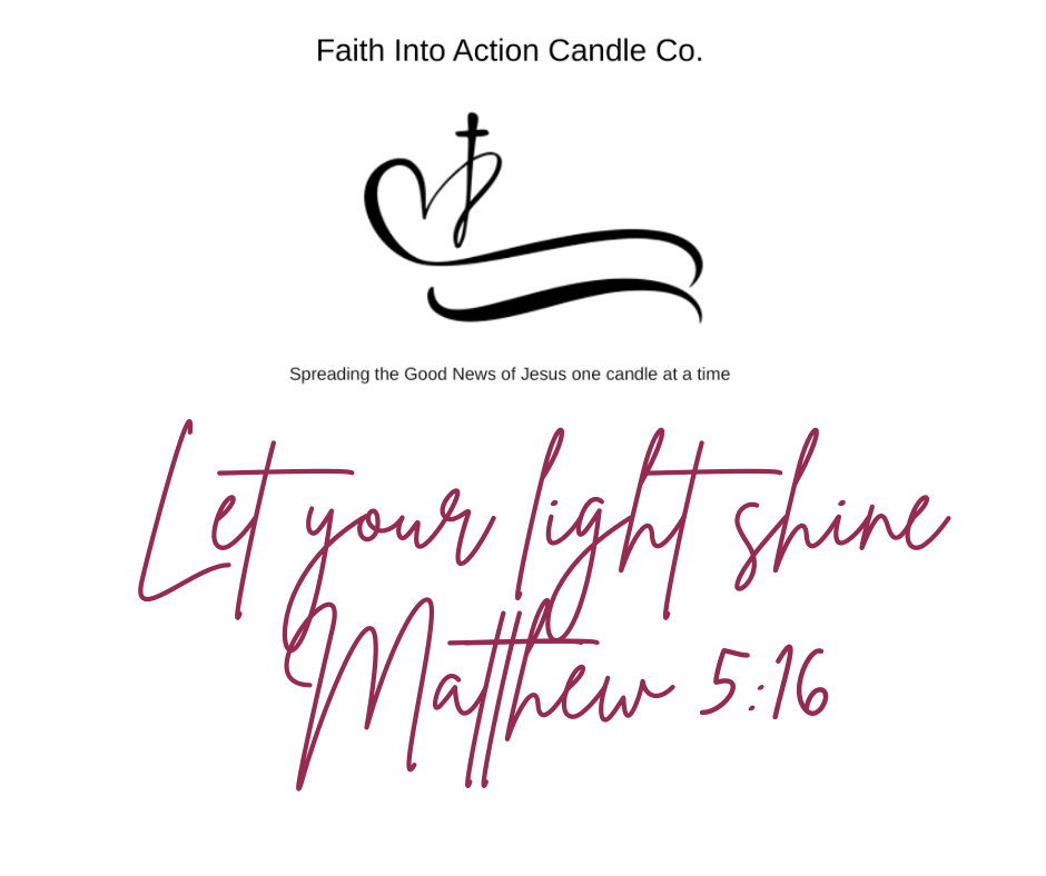 Just a girl who loves Jesus, Coffee, and Candles.