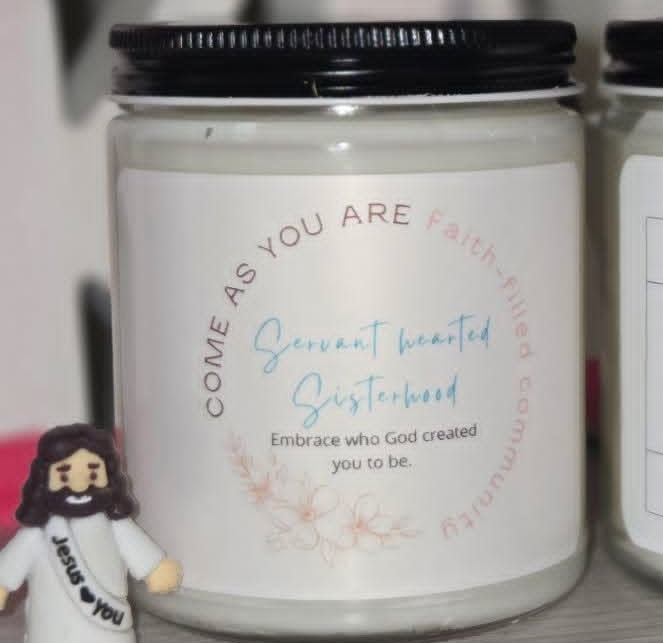 SHS Candle LIMITED TIME ONLY