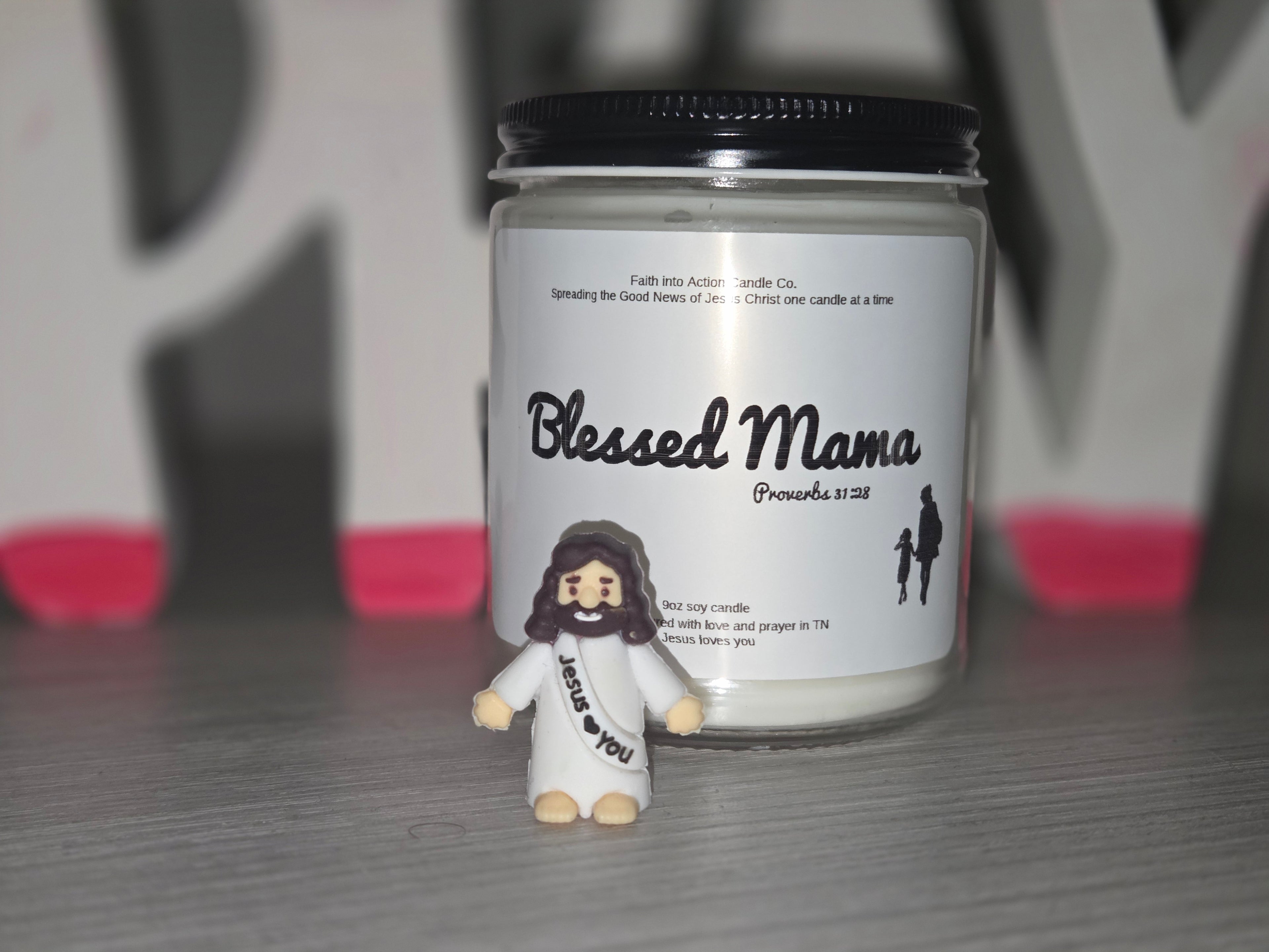 Blessed Mama| Proverbs 31:28