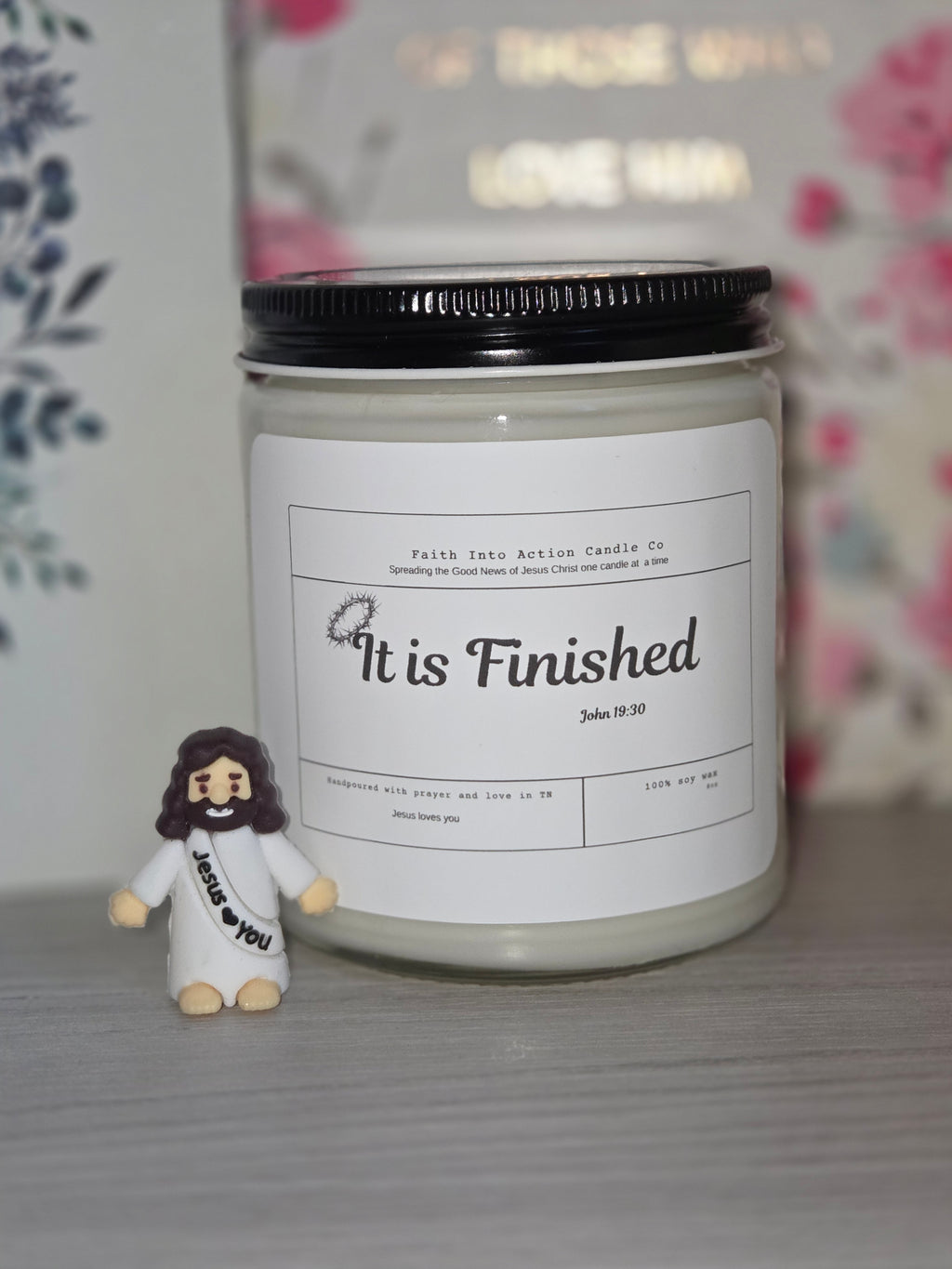 It is Finished|Inspired by John 19:30