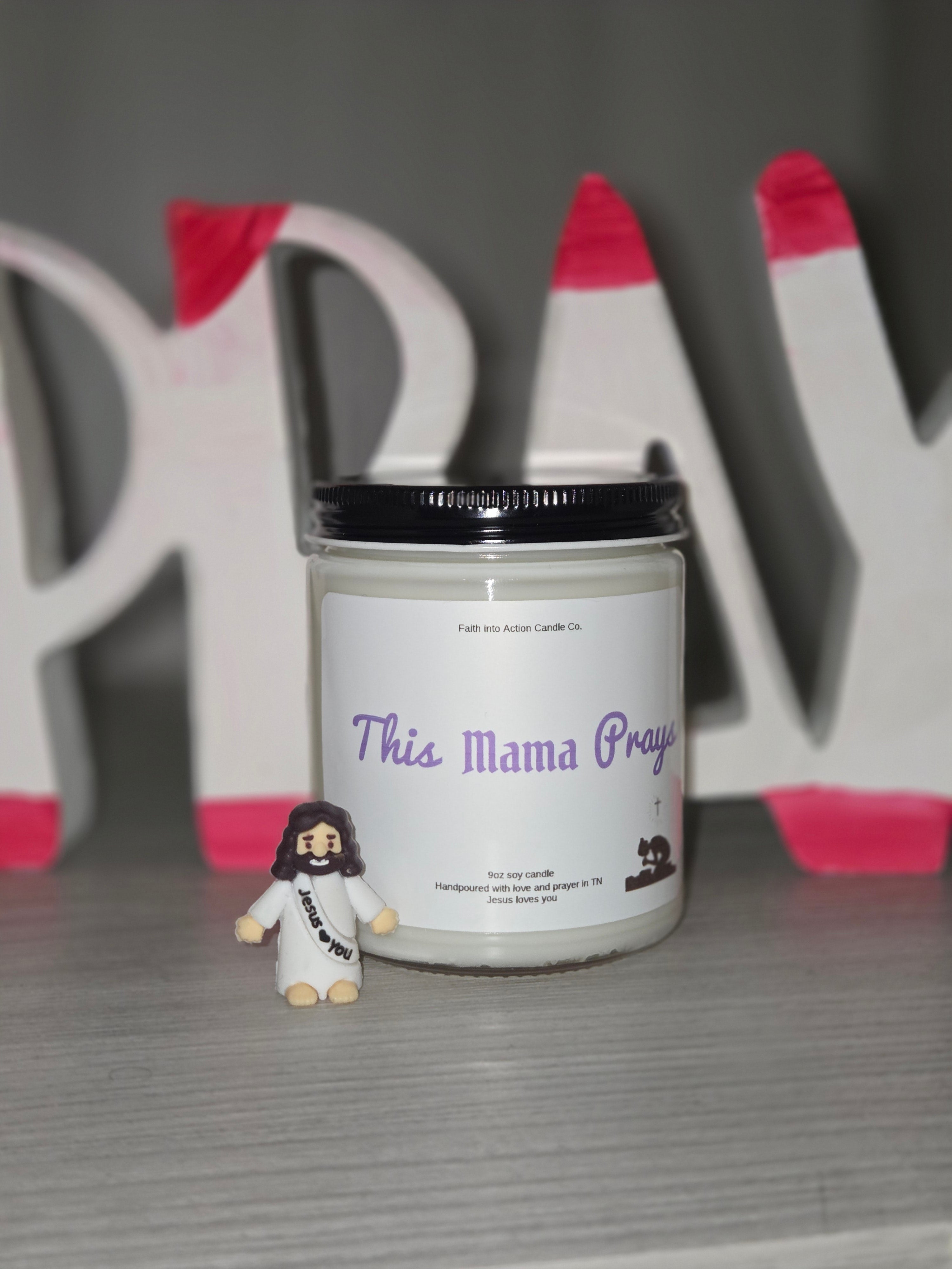 This Mama Prays| Praying Mama