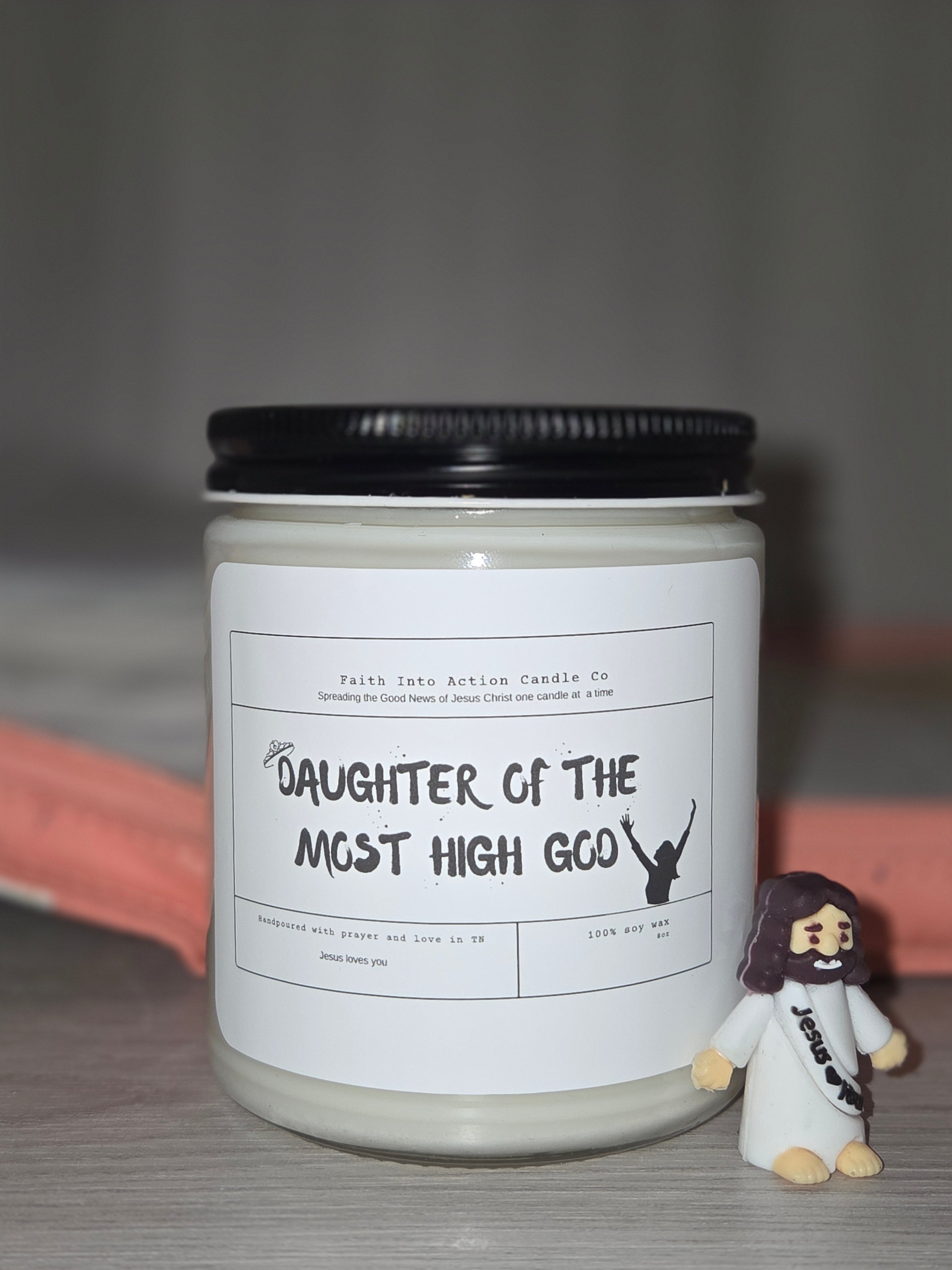 Daughter of the Most High God