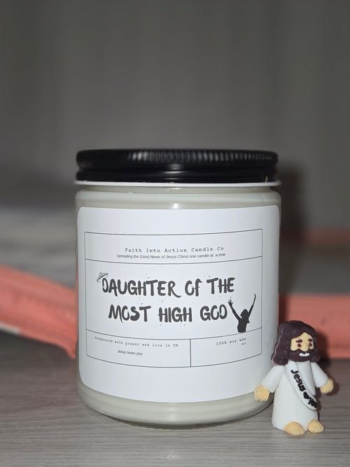 Daughter of the Most High God