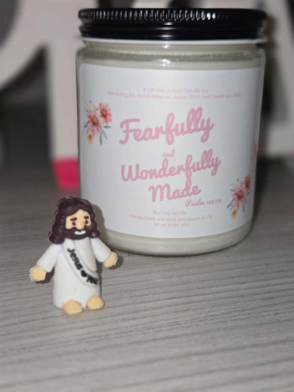 Fearfully and wonderfully made| Psalm 134:14