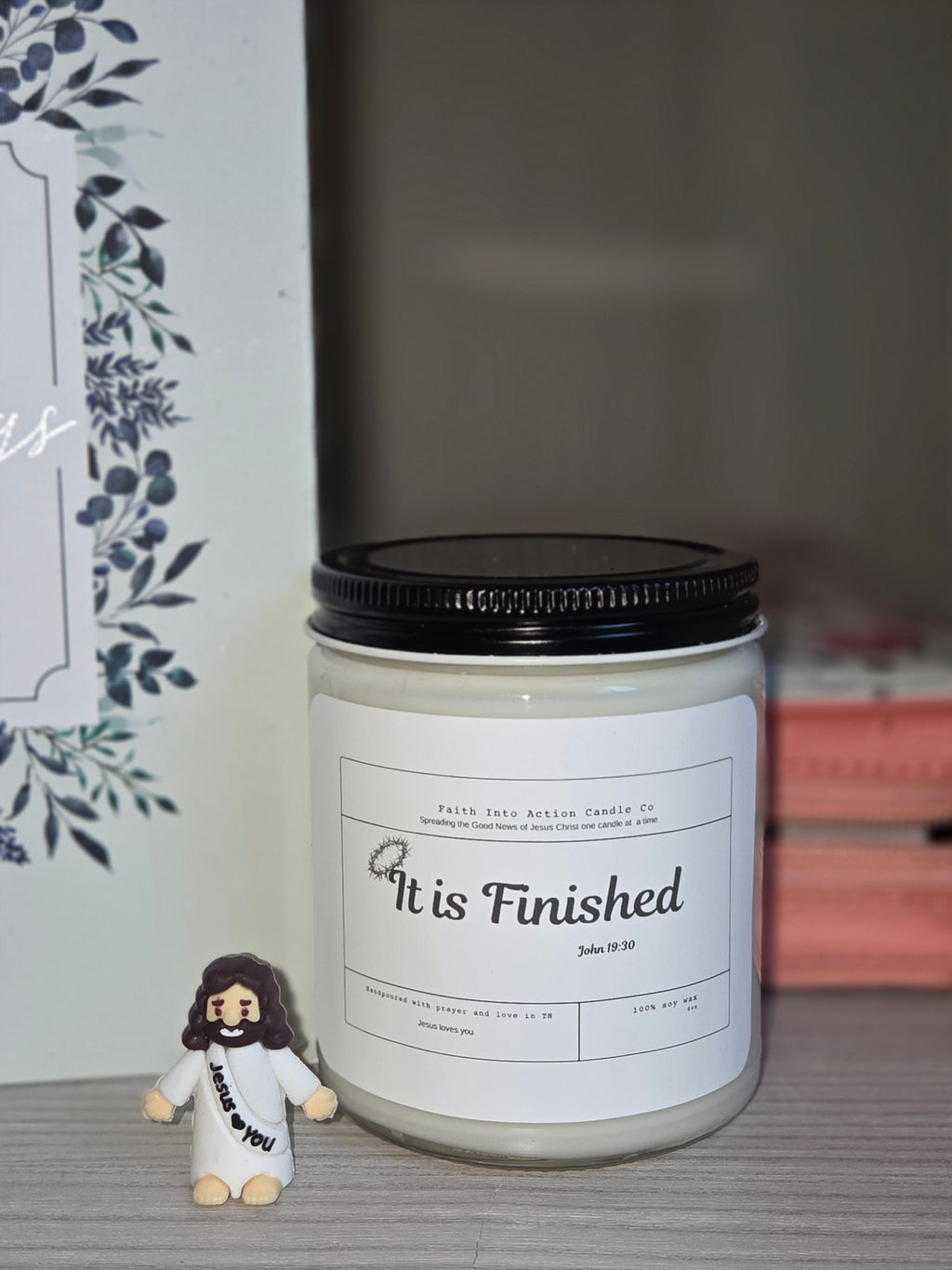 It is Finished|Inspired by John 19:30