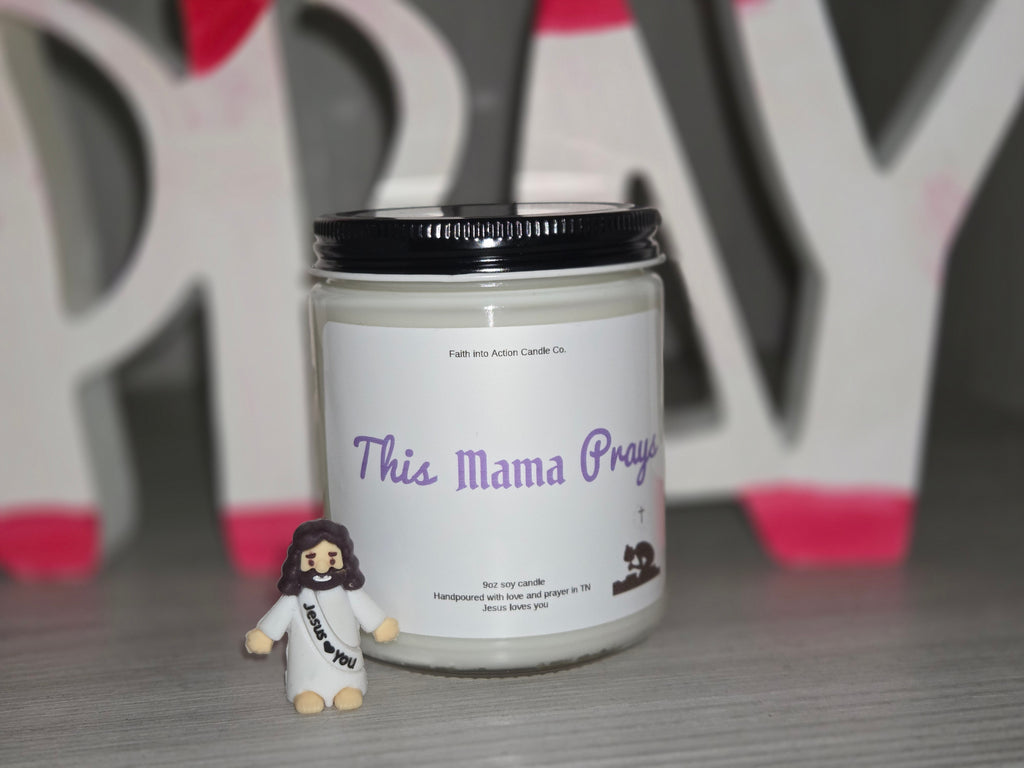 This Mama Prays| Praying Mama