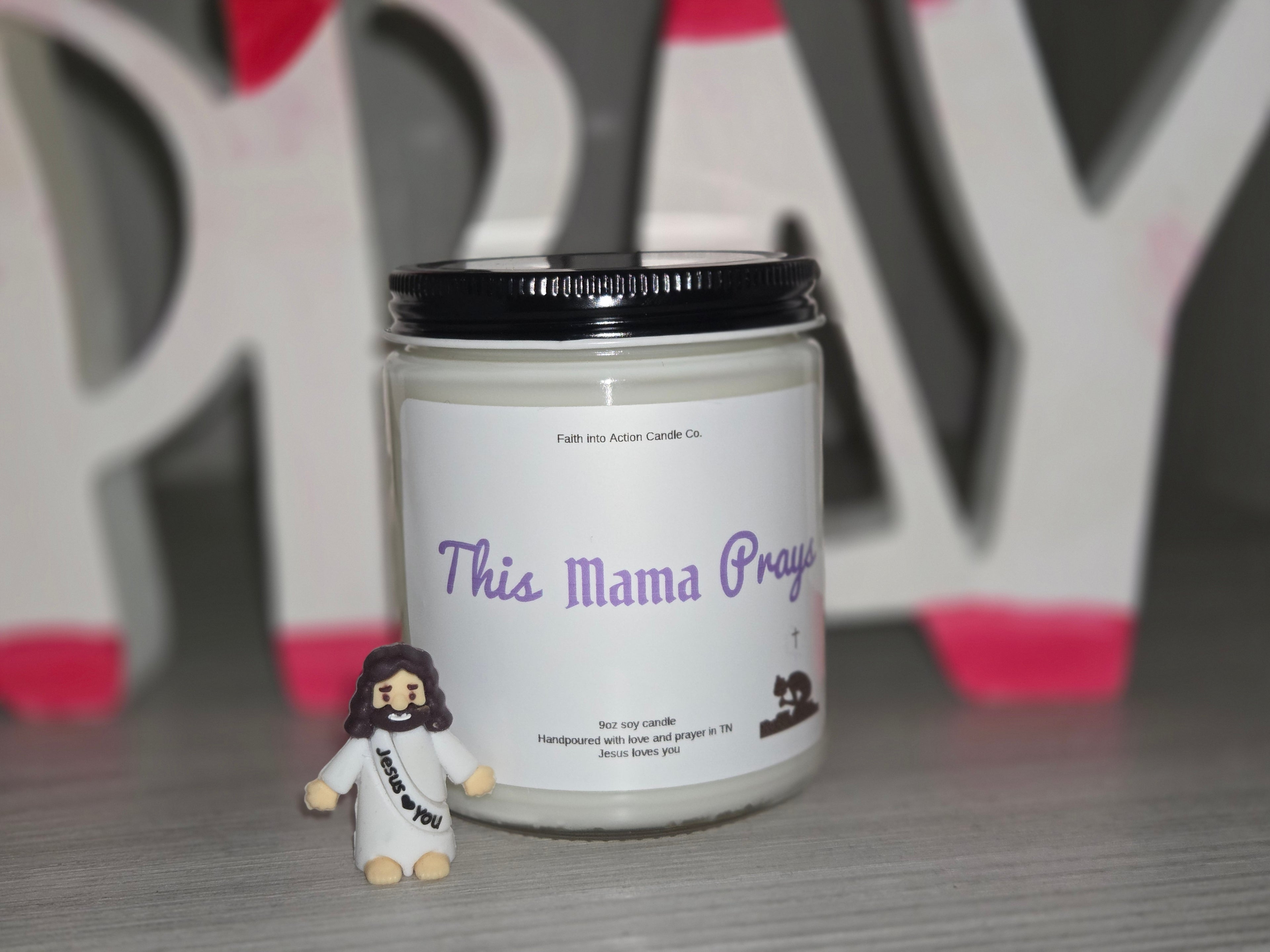 This Mama Prays| Praying Mama