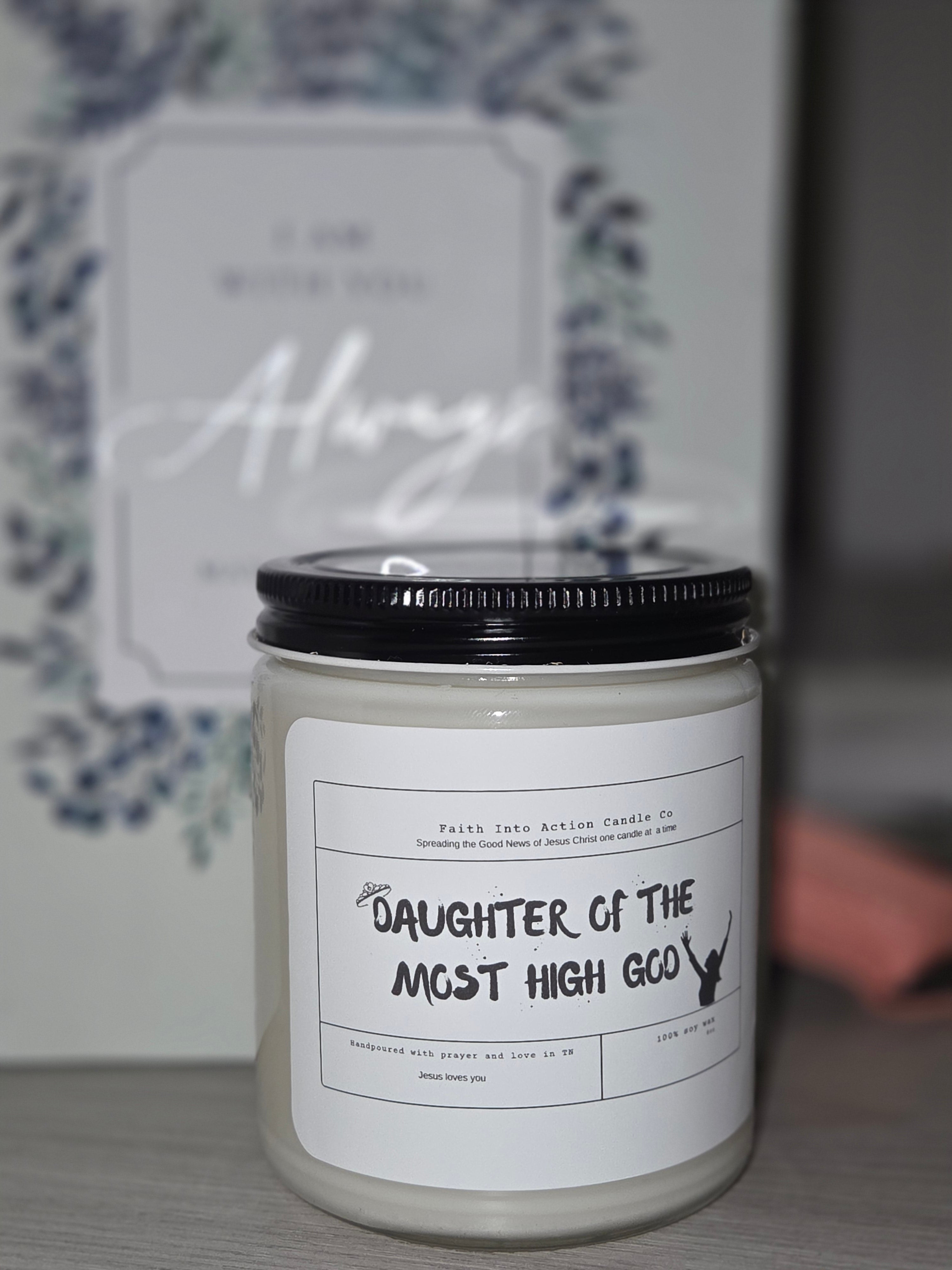 Daughter of the Most High God