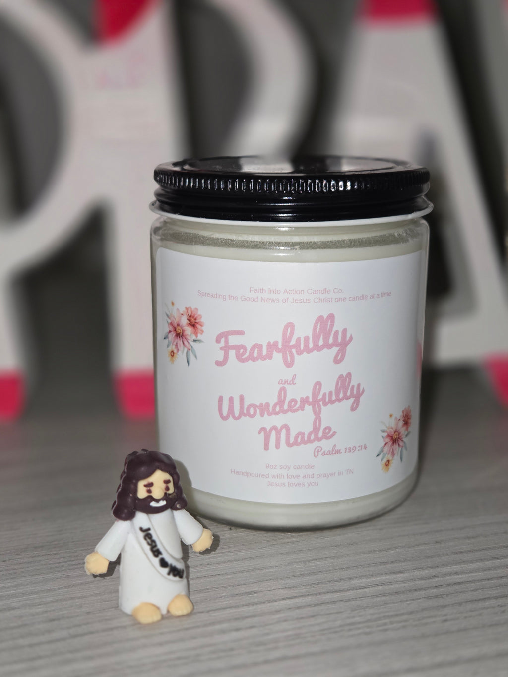 Fearfully and wonderfully made| Psalm 134:14