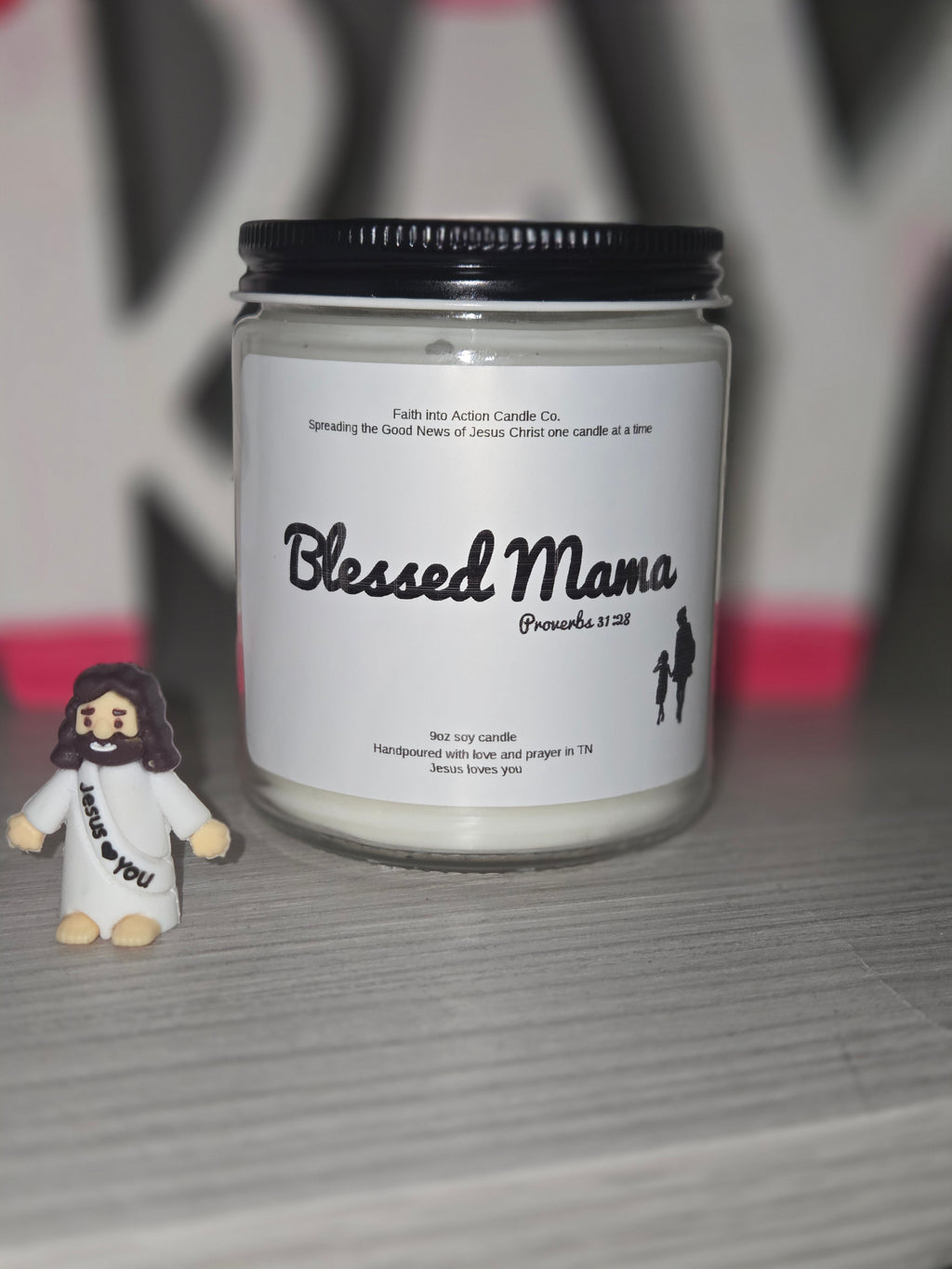 Blessed Mama| Proverbs 31:28