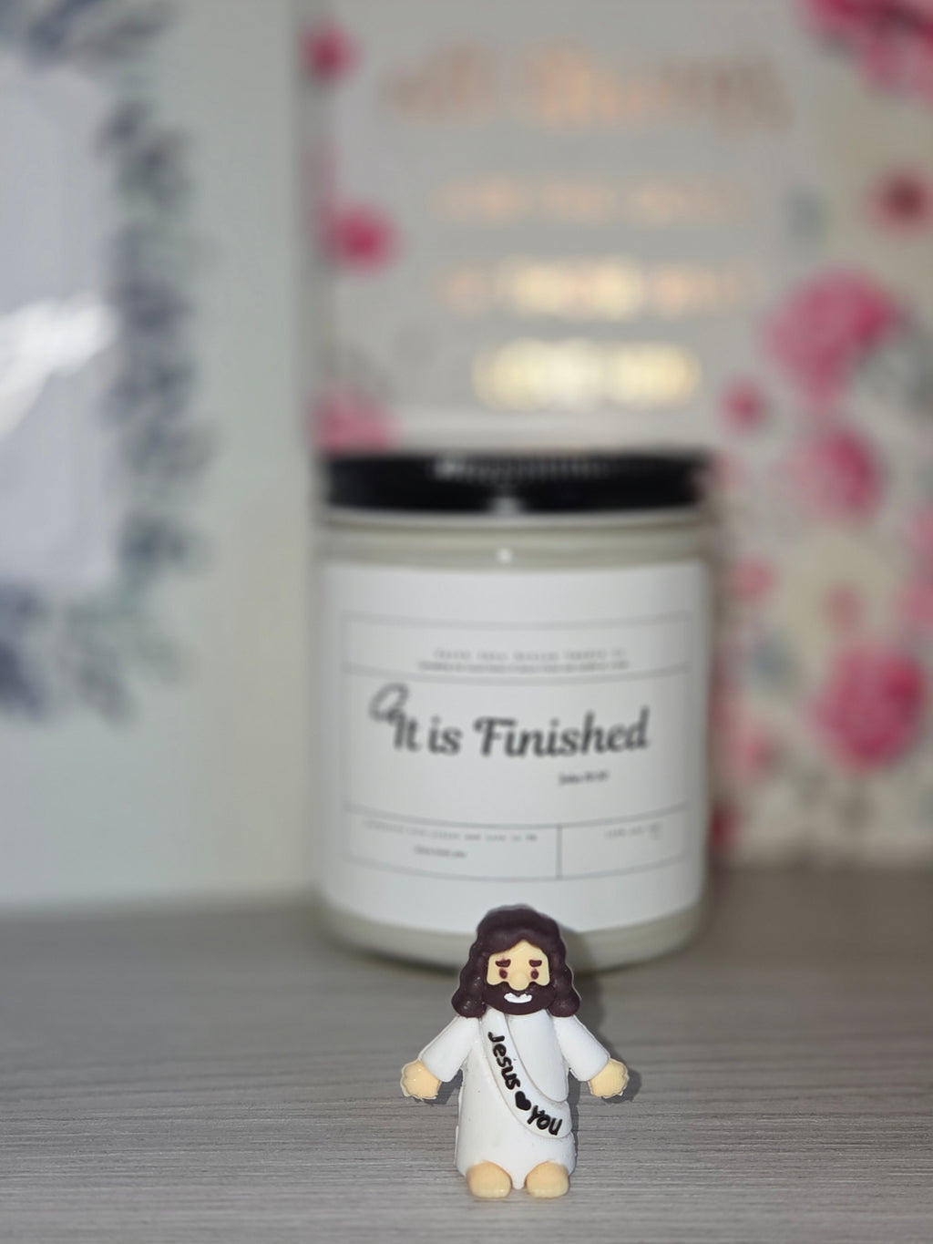 It is Finished|Inspired by John 19:30