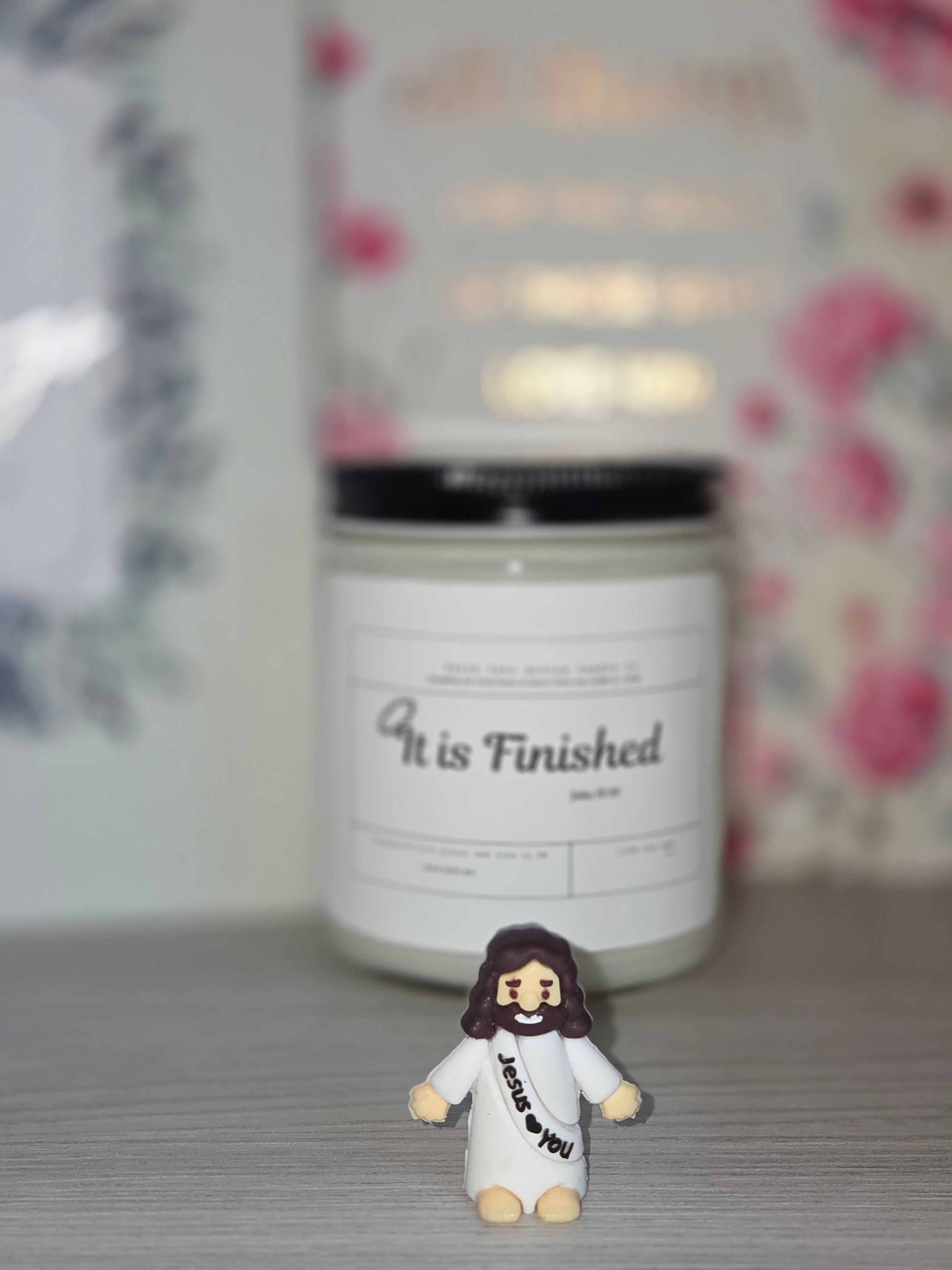 It is Finished|Inspired by John 19:30